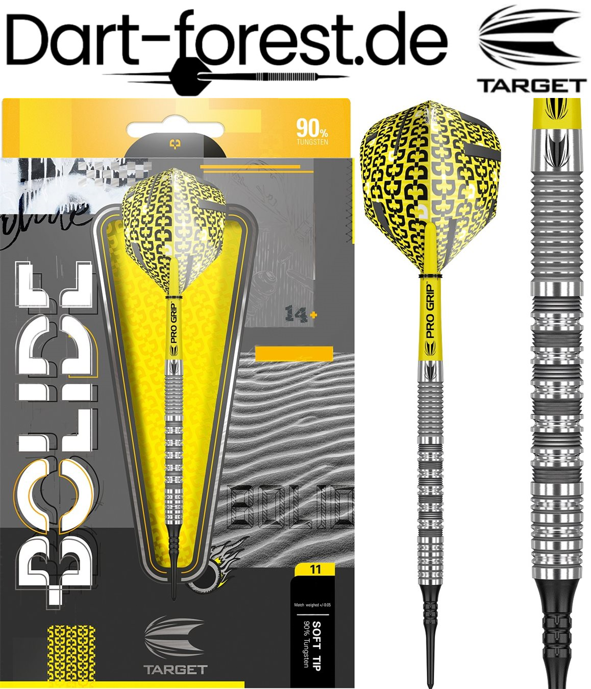 Target - Bolide 11 - Softdart