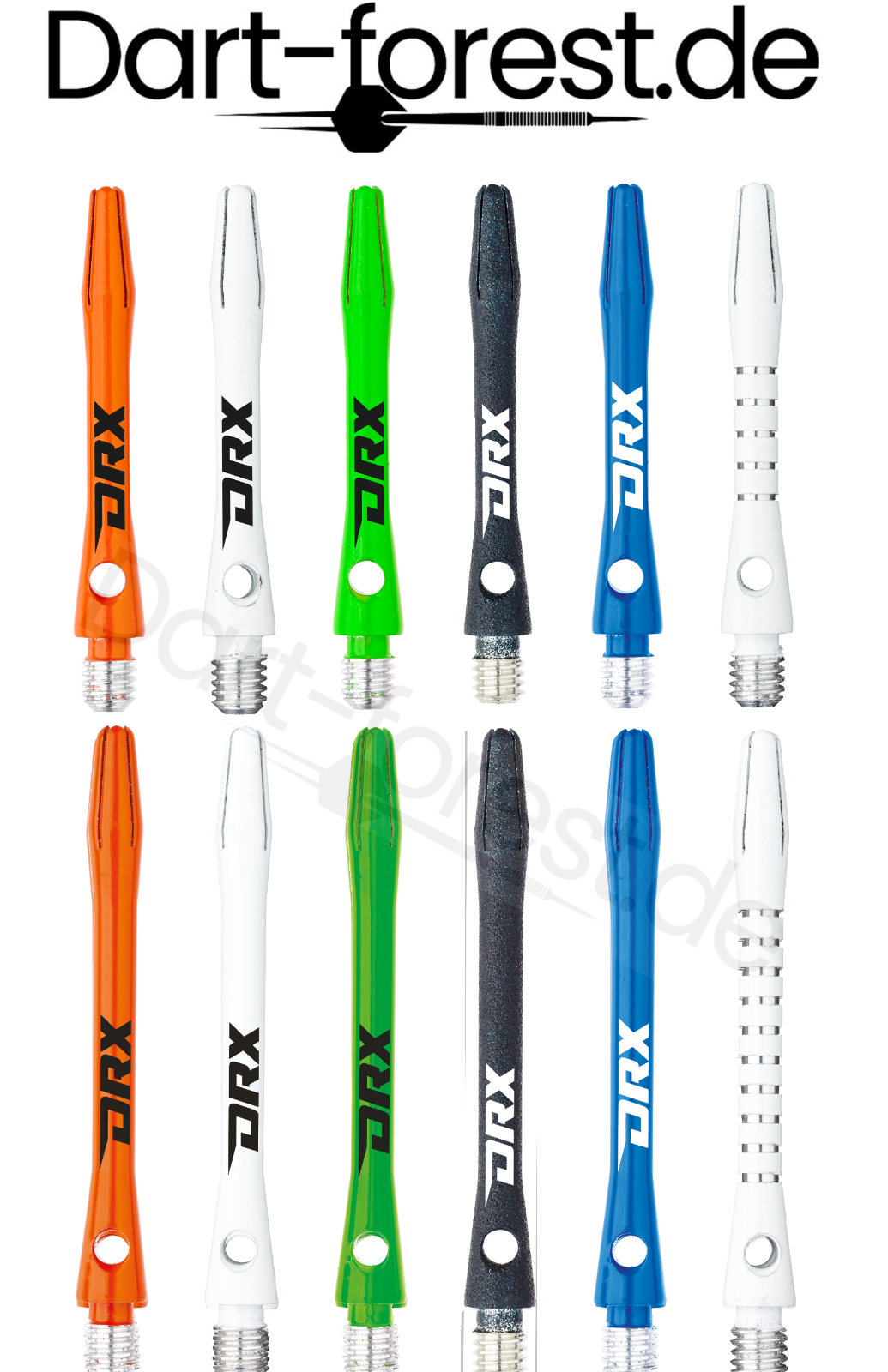 Red Dragon - DRX ALU Shaft - Aluminium