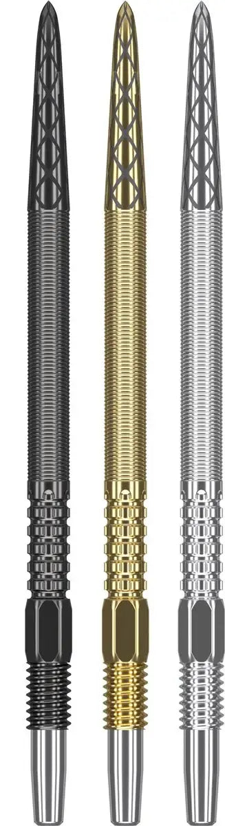 Target - Swiss Point DX Spitzen - Silver