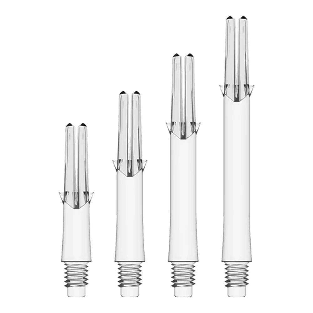 L-Style - L-Shaft Lock Straight - Clear - Dart forest