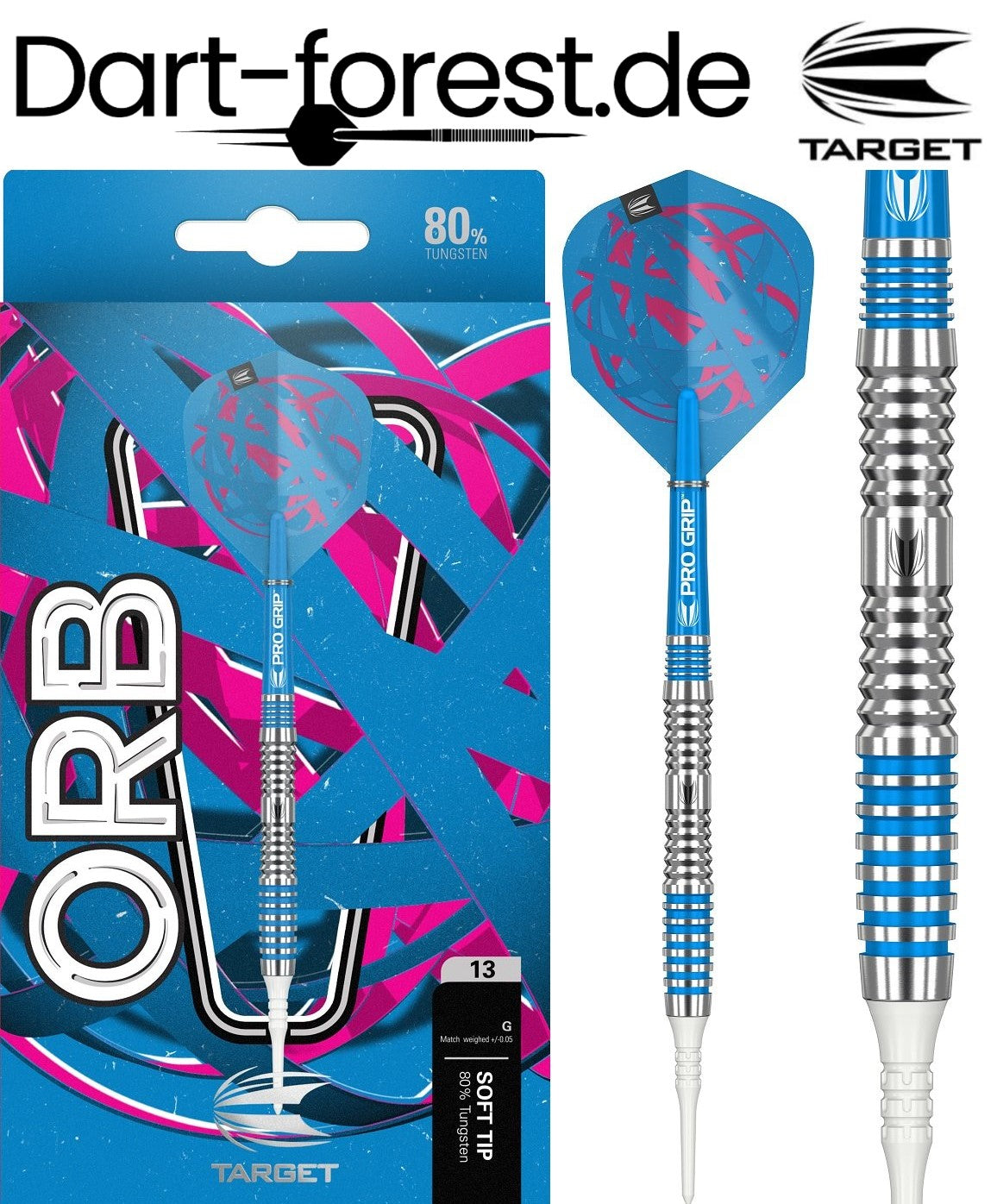 Target - Orb 13 20g - Softdart