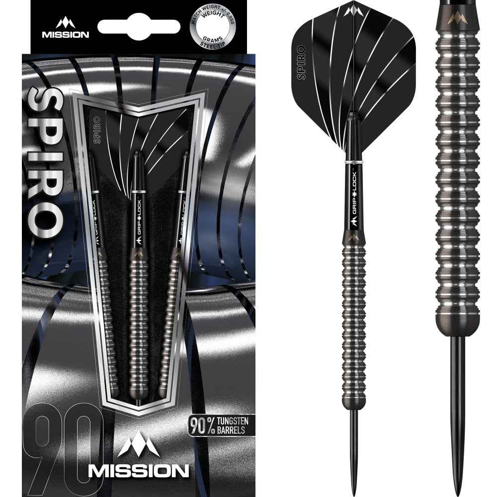Mission - Spiro M1 - Steeldart