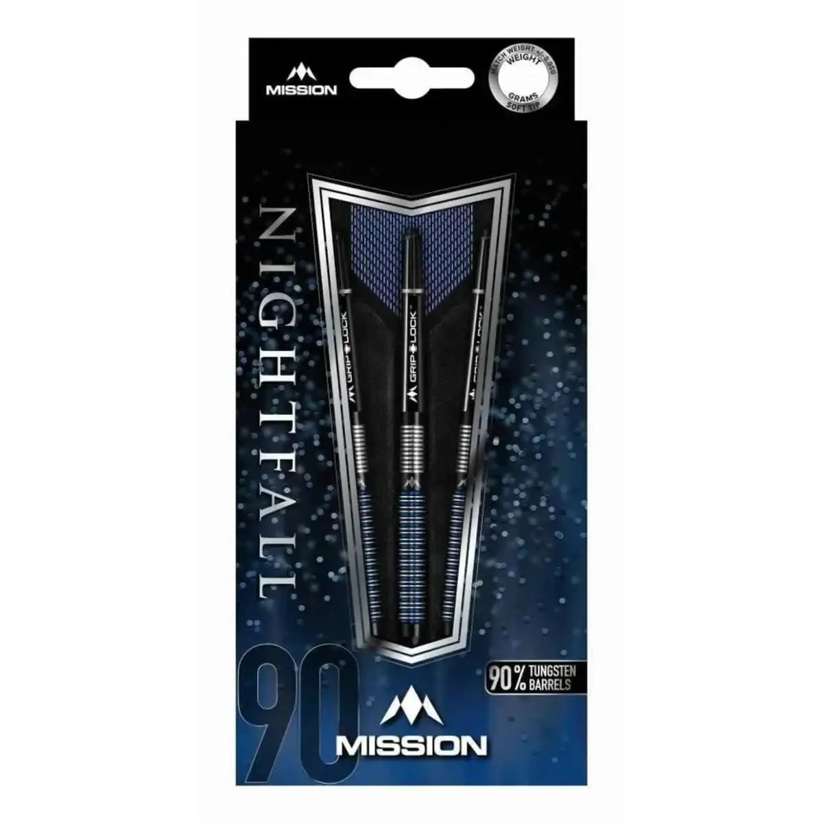 Mission - Nightfall M1 22g - Softdart