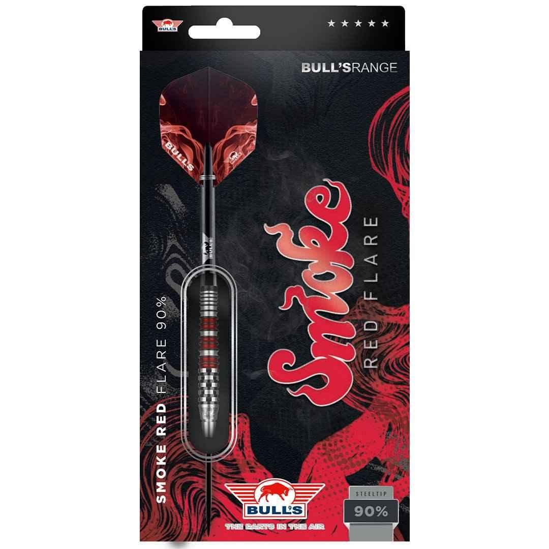 Bulls NL - Smoke Red Flare - Steeldart