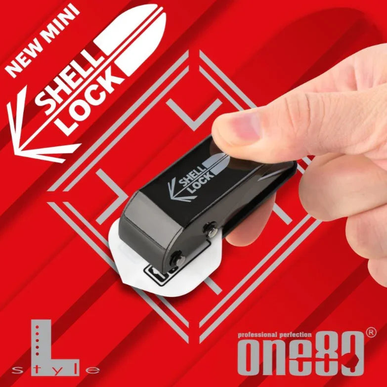 L-Style - ONE80 Shell Lock Punch - Flightlocher