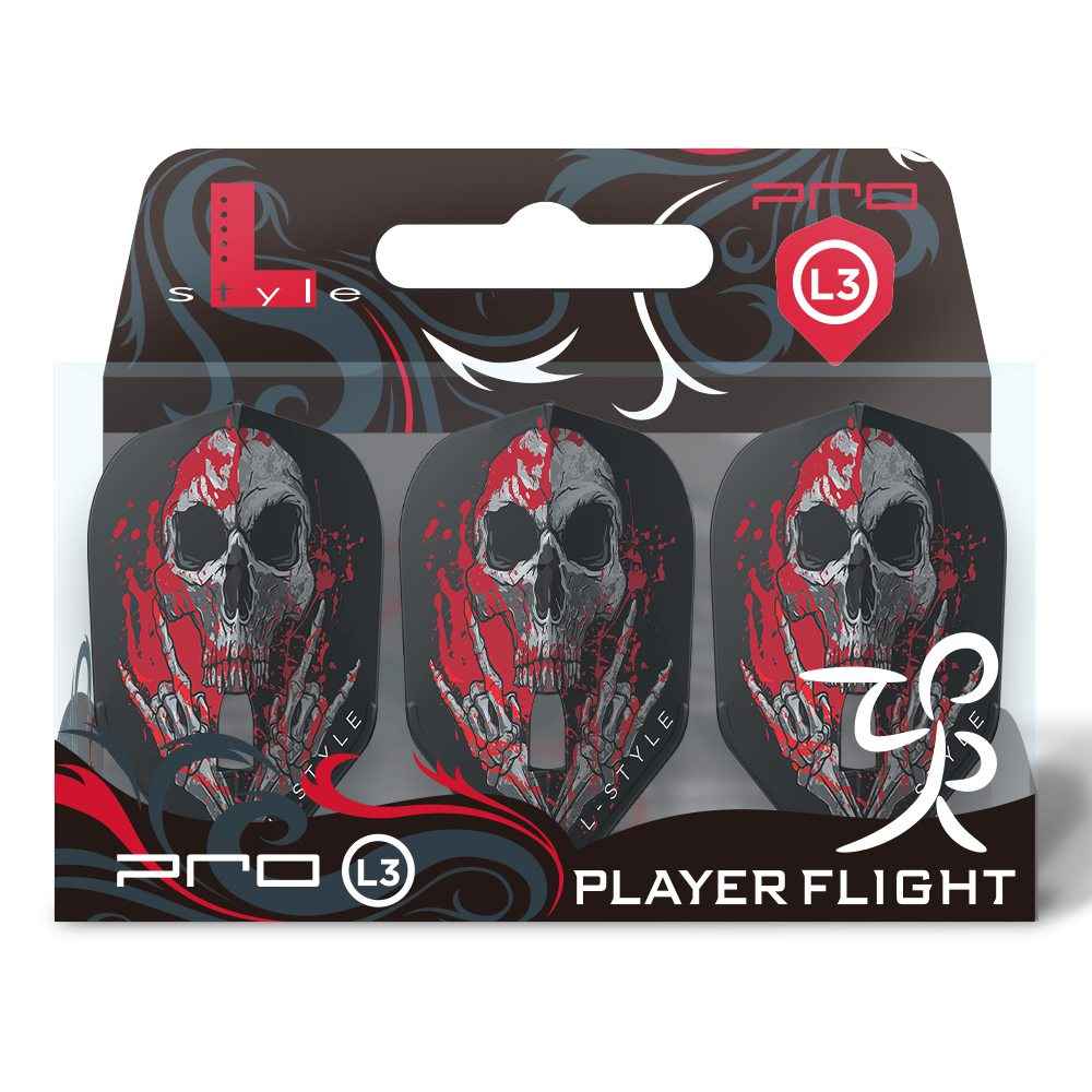 L-Style - Champagne Flight Pro Ryan Searle V3 - L3 Shape