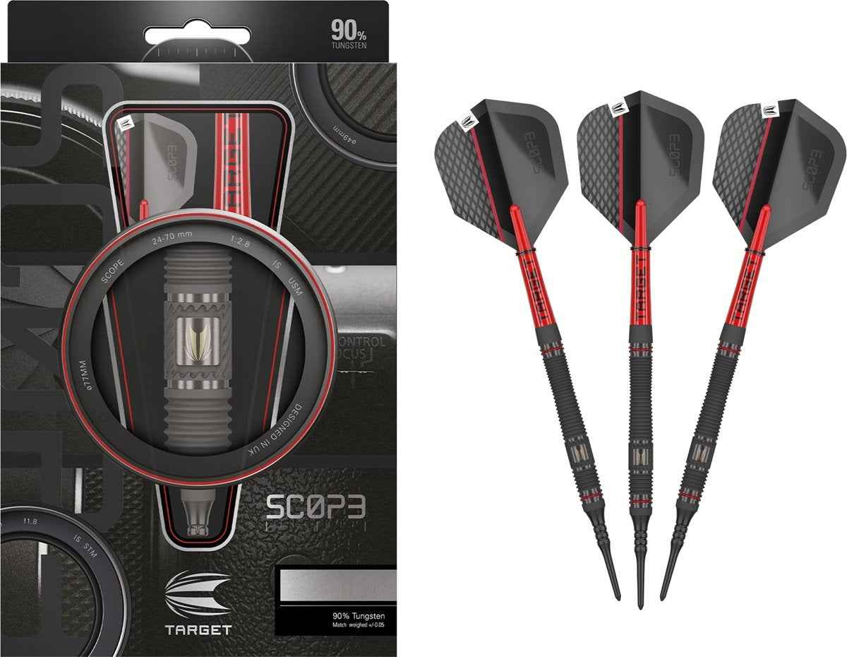 Target - SCOPE 11 - Softdart