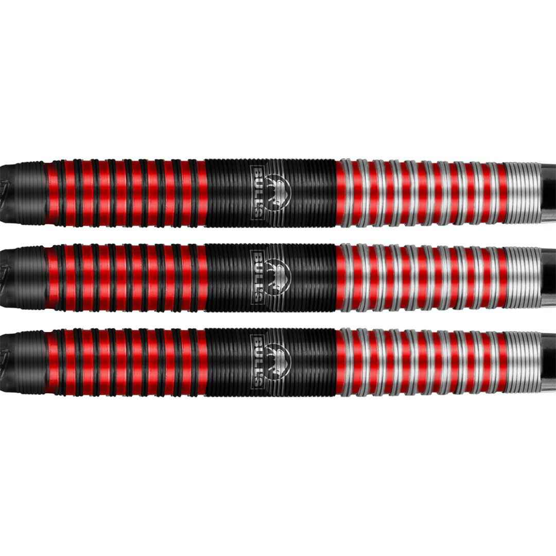 Bulls NL - Phantom Grip 22g - Softdart