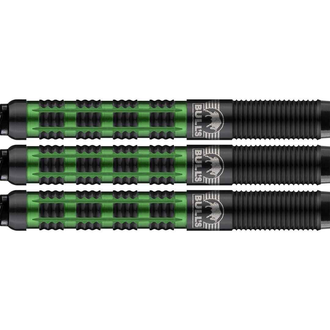 Bulls NL - Smoke Green Jade 18g - Softdart