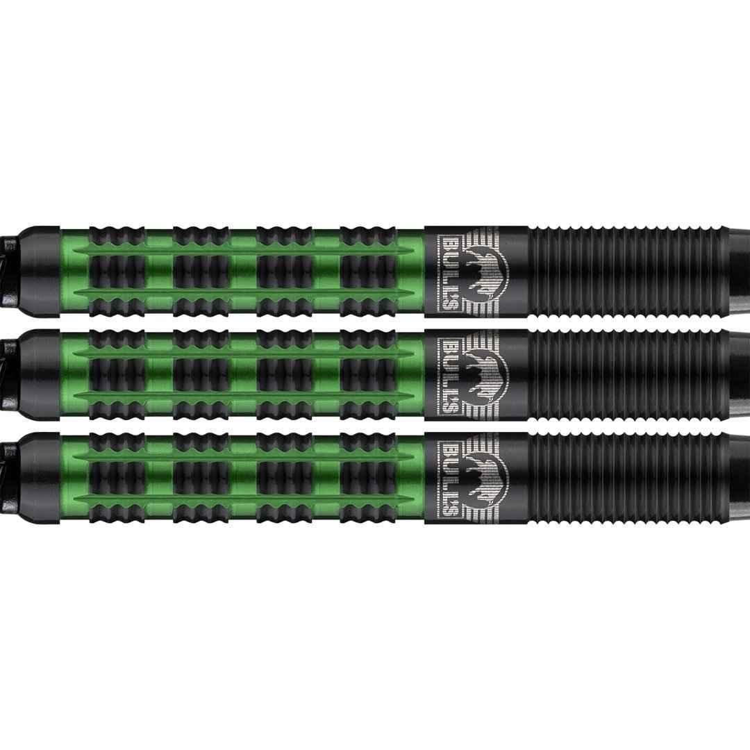 Bulls NL - Smoke Green Jade 18g - Softdart