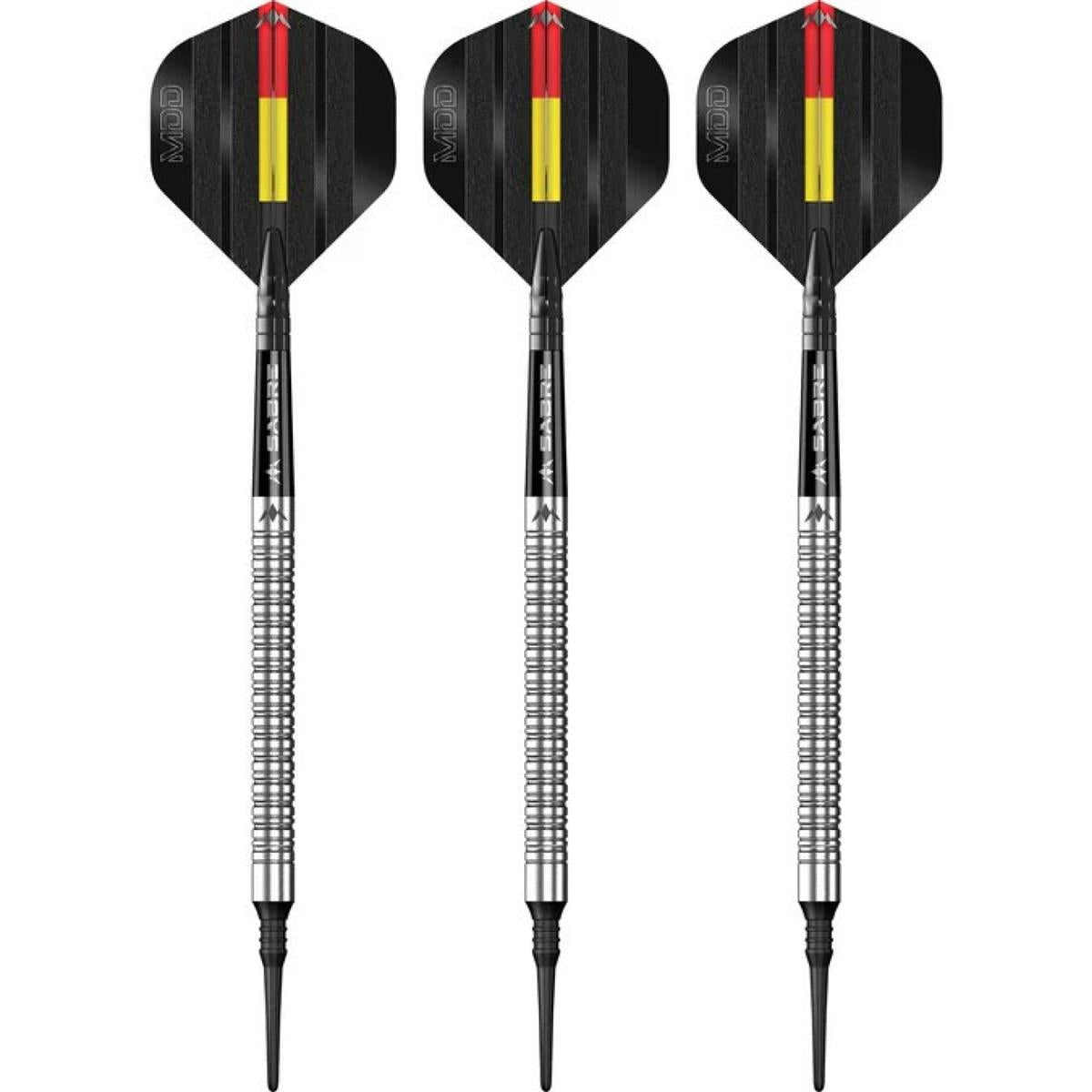 Mission - Mike De Decker G1 20g - Softdart