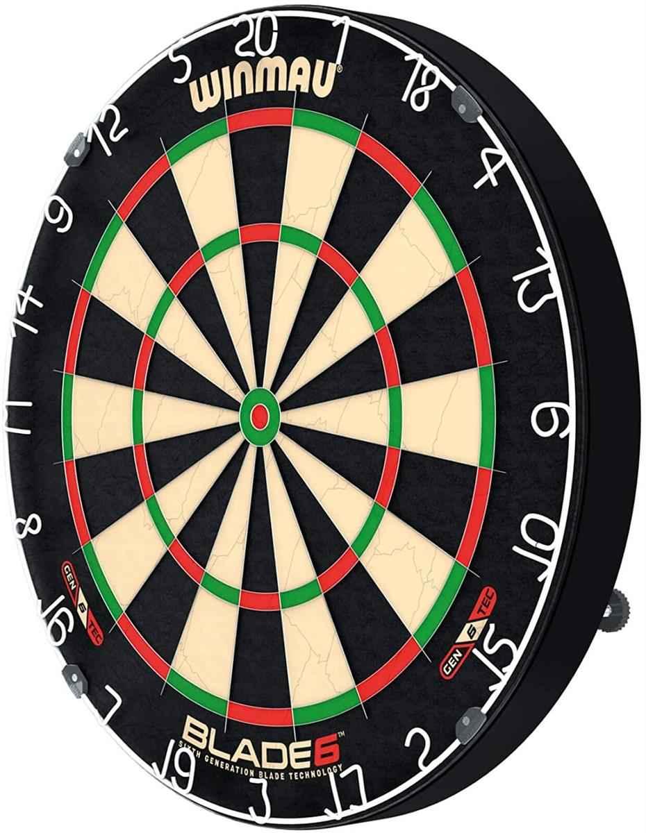 Winmau - Blade 6 - Dartboard