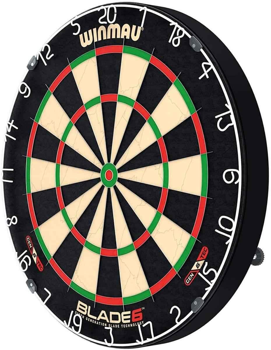 Winmau - Blade 6 - Dartboard