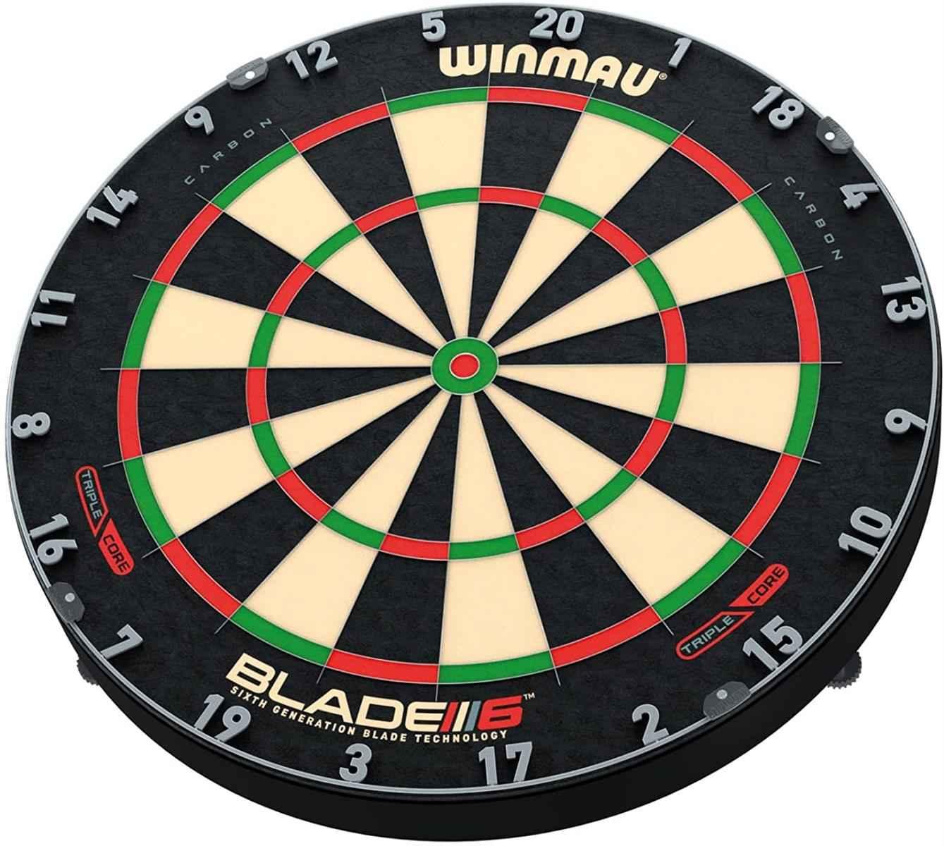 Winmau - Blade 6 Triple Core - Dartboard