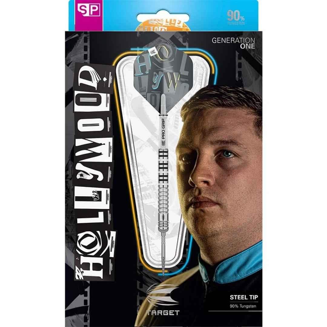 Target - Chris Dobey G1 - Steeldart
