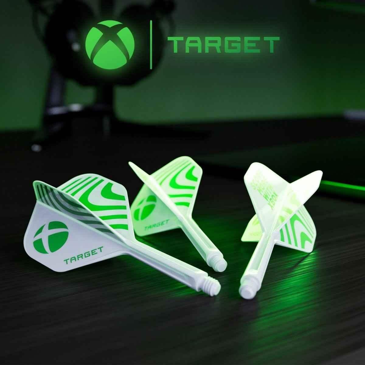 Target - K-Flex Flightsystem XBOX - Shape No6