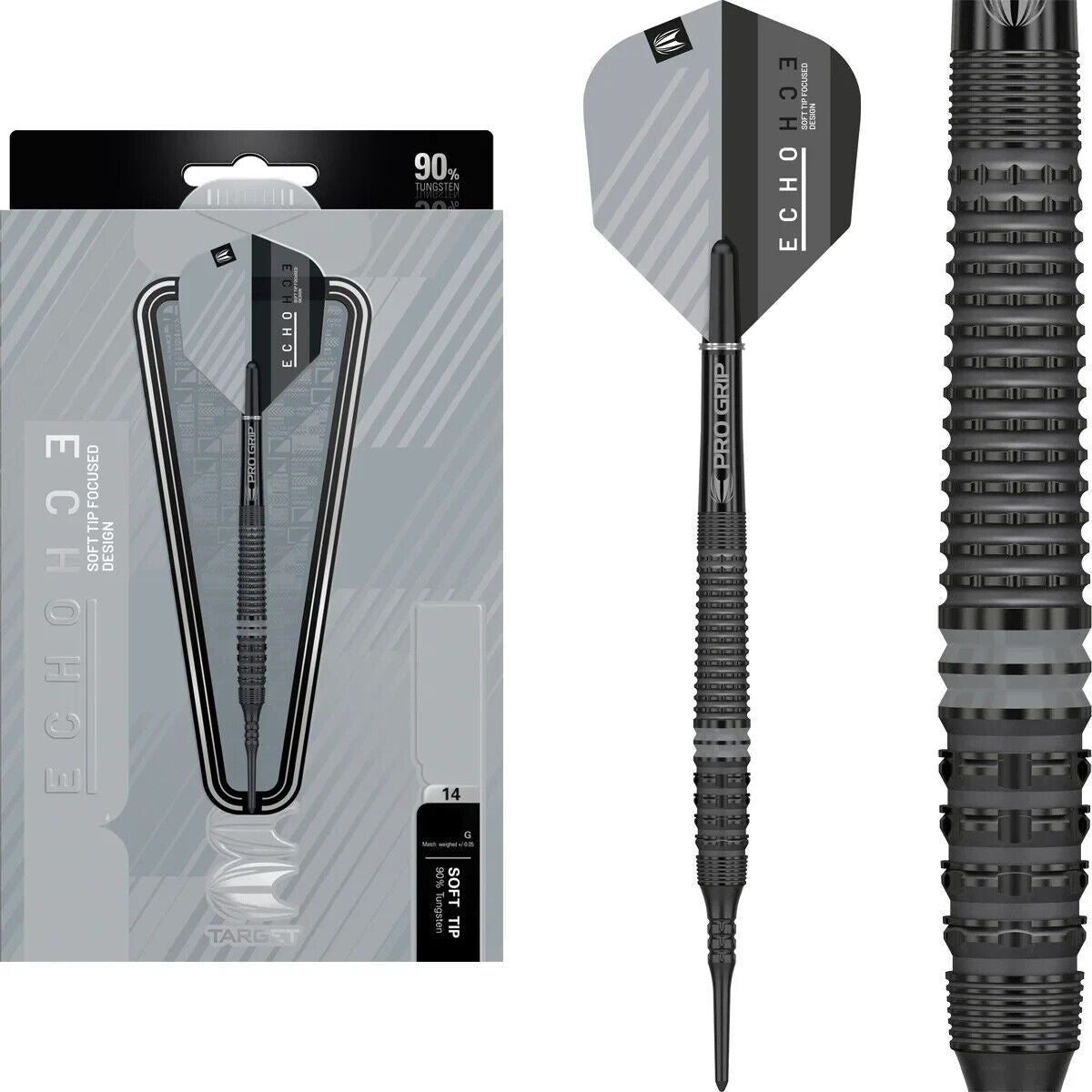 Target - Echo 14 - Softdart