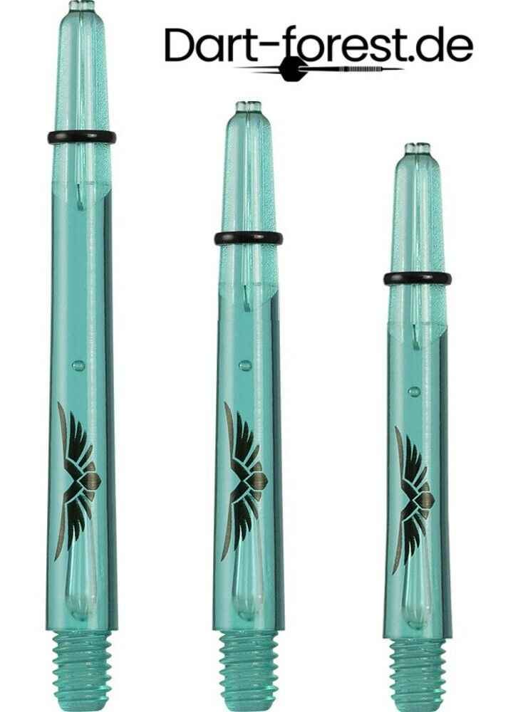 Shot - Eagle Claw Shaft - Pacific Blue Black