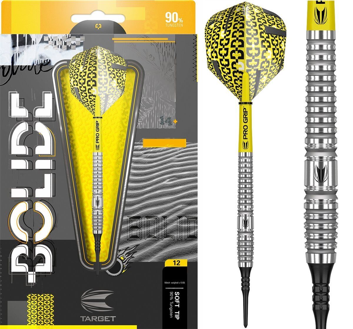 Target - Bolide 12 - Softdart