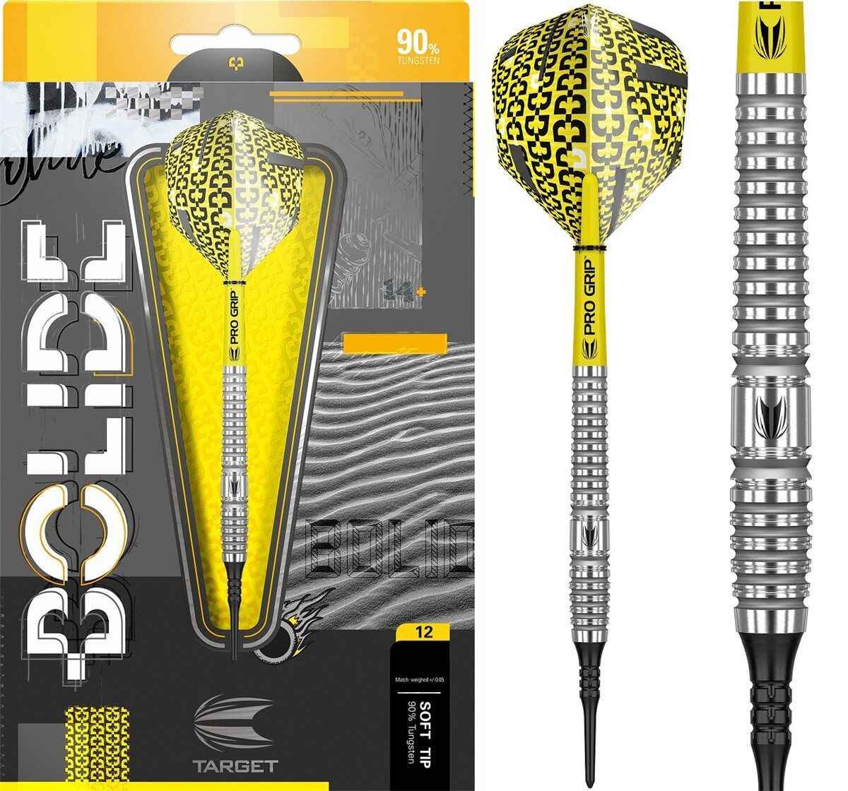 Target - Bolide 12 - Softdart