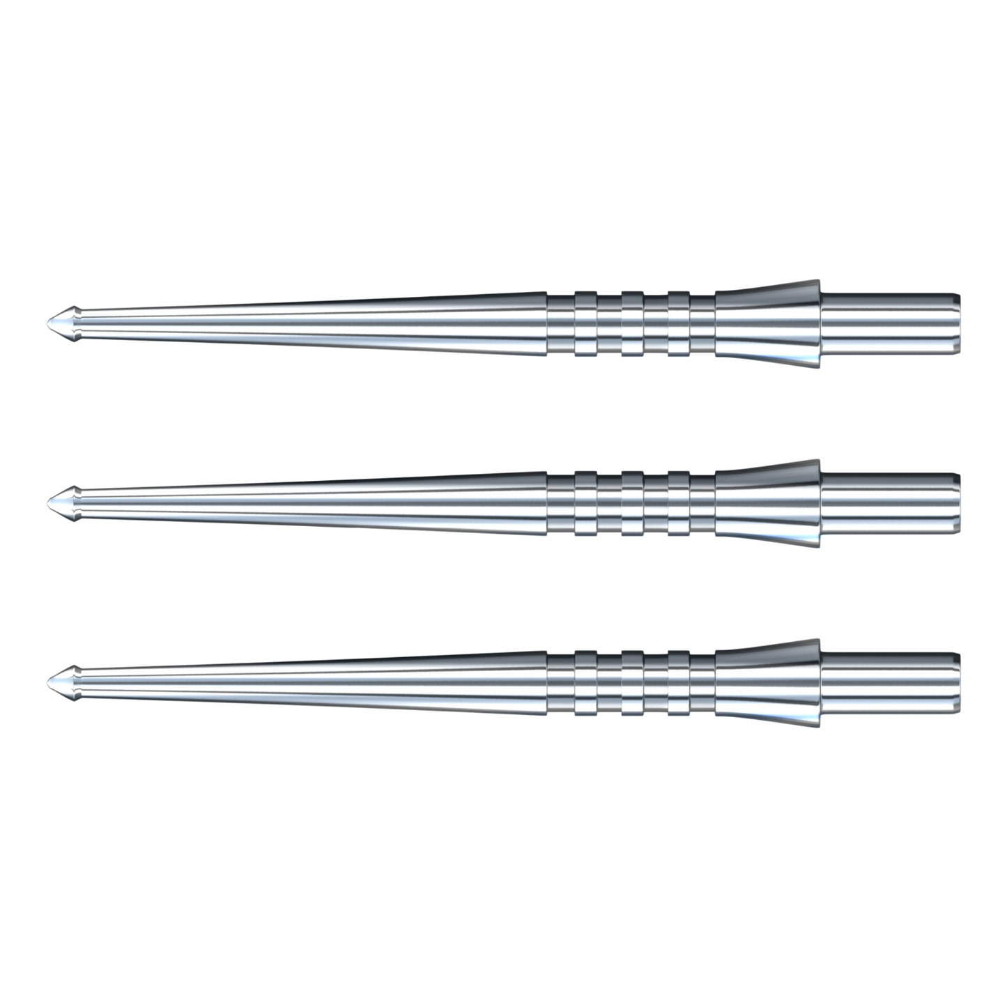 Red Dragon - Raptor GT Silver Point Silber Stahlspitze Point Dart Steel Spitzen - Dart forest