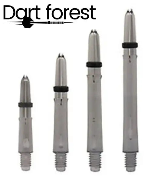 Dart Forest Dartspitzen aus Metall, verschiedene Größen, ideal für Präzision und Spiel