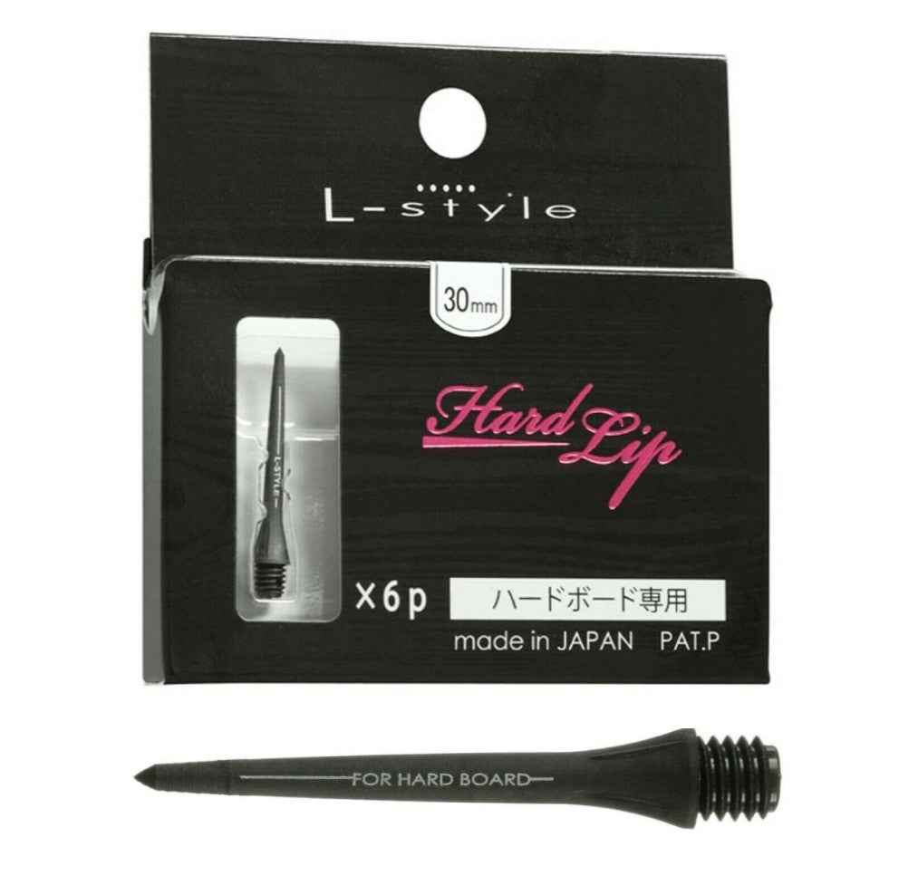L-Style - Lippoint Hard Lip Tips - Dartspitzen
