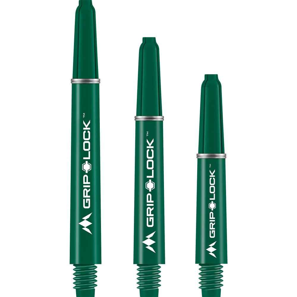 Mission - Grip Lock Shaft - Green