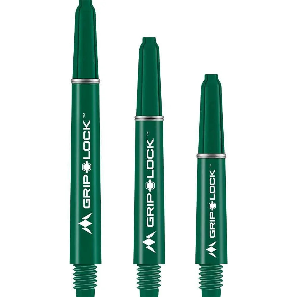 Mission - Grip Lock Shaft - Green
