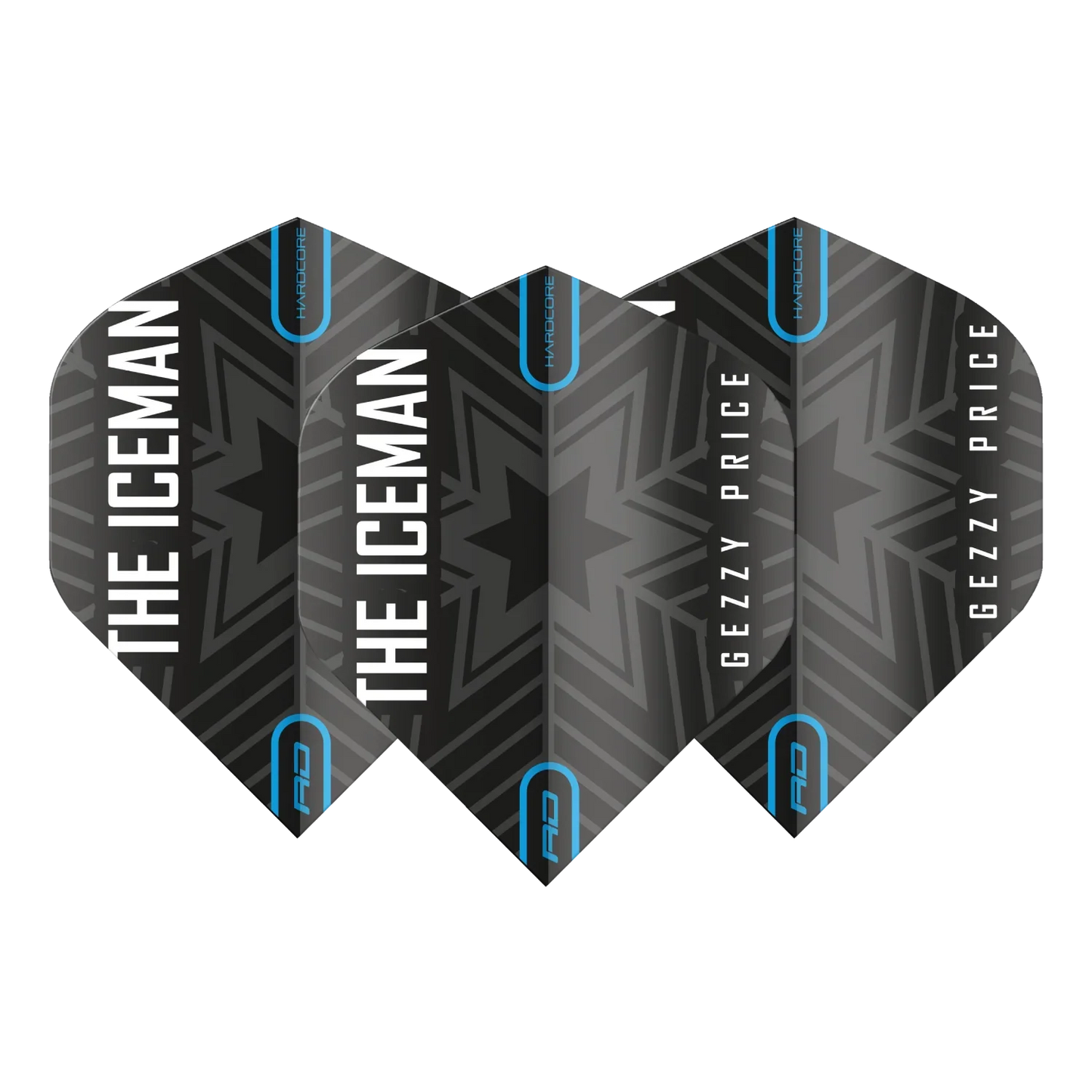 Red Dragon - Gerwyn Price Flight - Standard No2