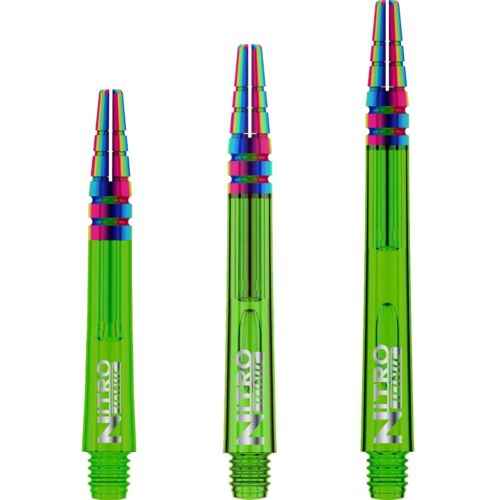Red Dragon - Nitrotech IONIC Shaft - Green