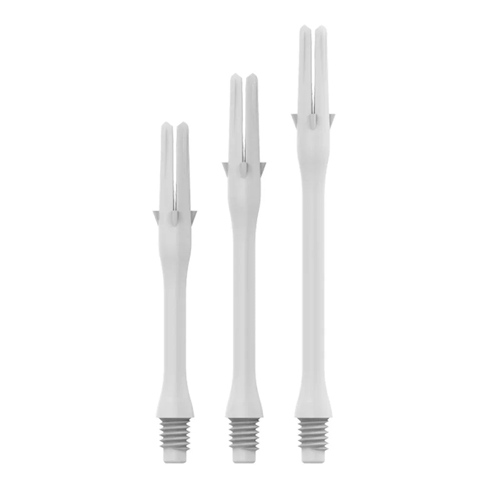 L-Style - L-Shaft Lock SLIM Shaft - White - Dart forest