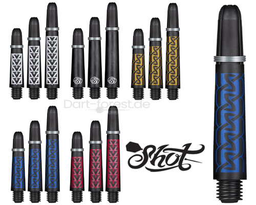 Shot - Koi Shaft - Carbon