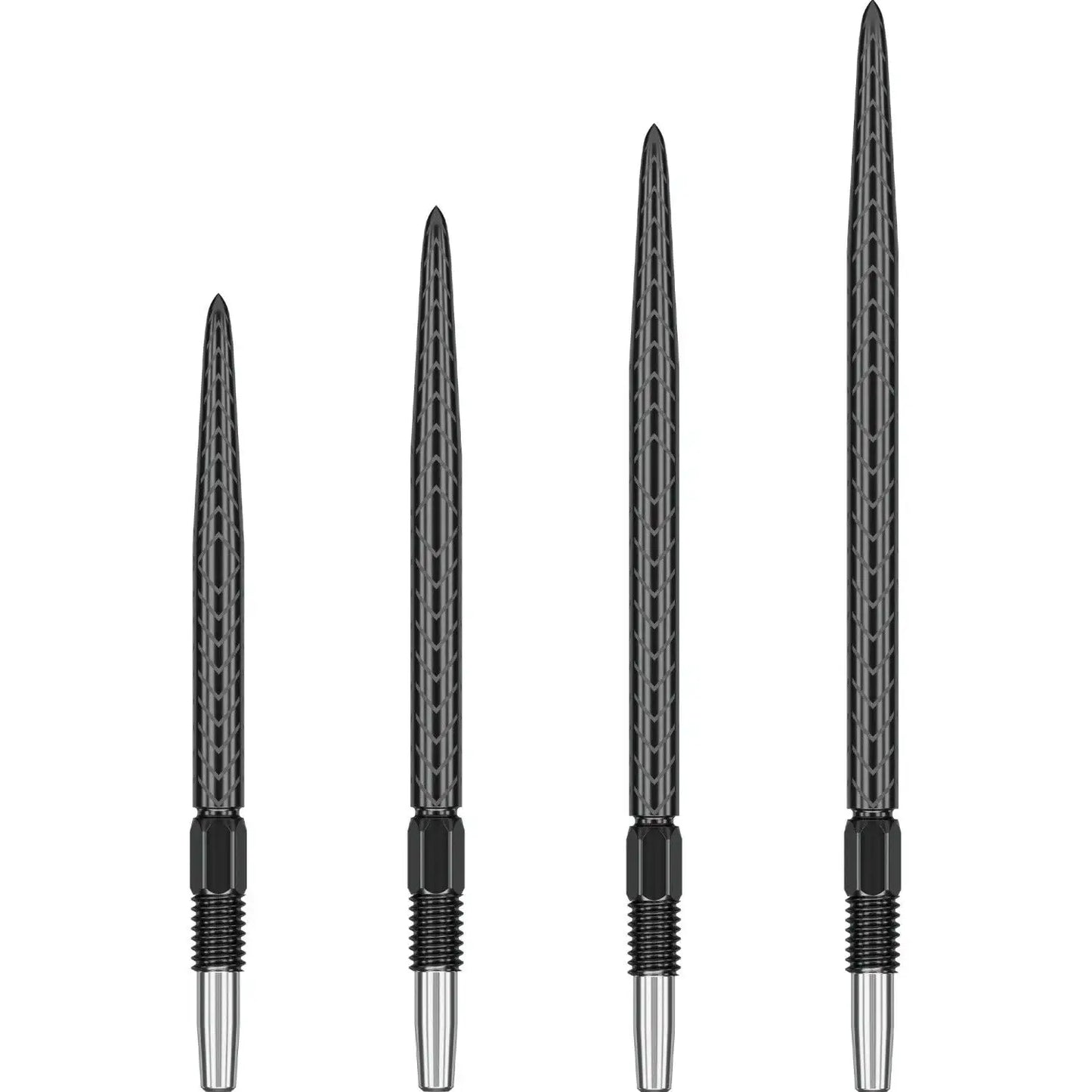 Target - Swiss Point RVE Spitzen - Black