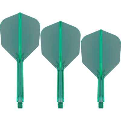 Target - K-Flex Shaft Flight System - Shape No6