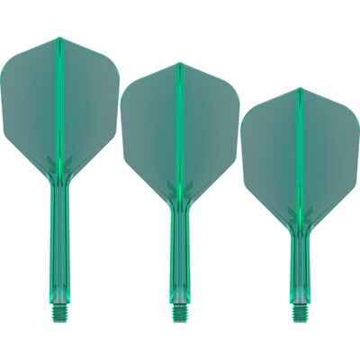 Target - K-Flex Shaft Flight System - Shape No6