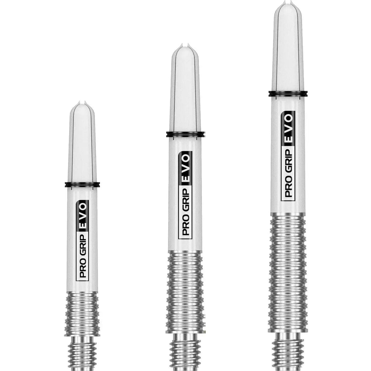 Target - Pro Grip EVO Shaft - Silver