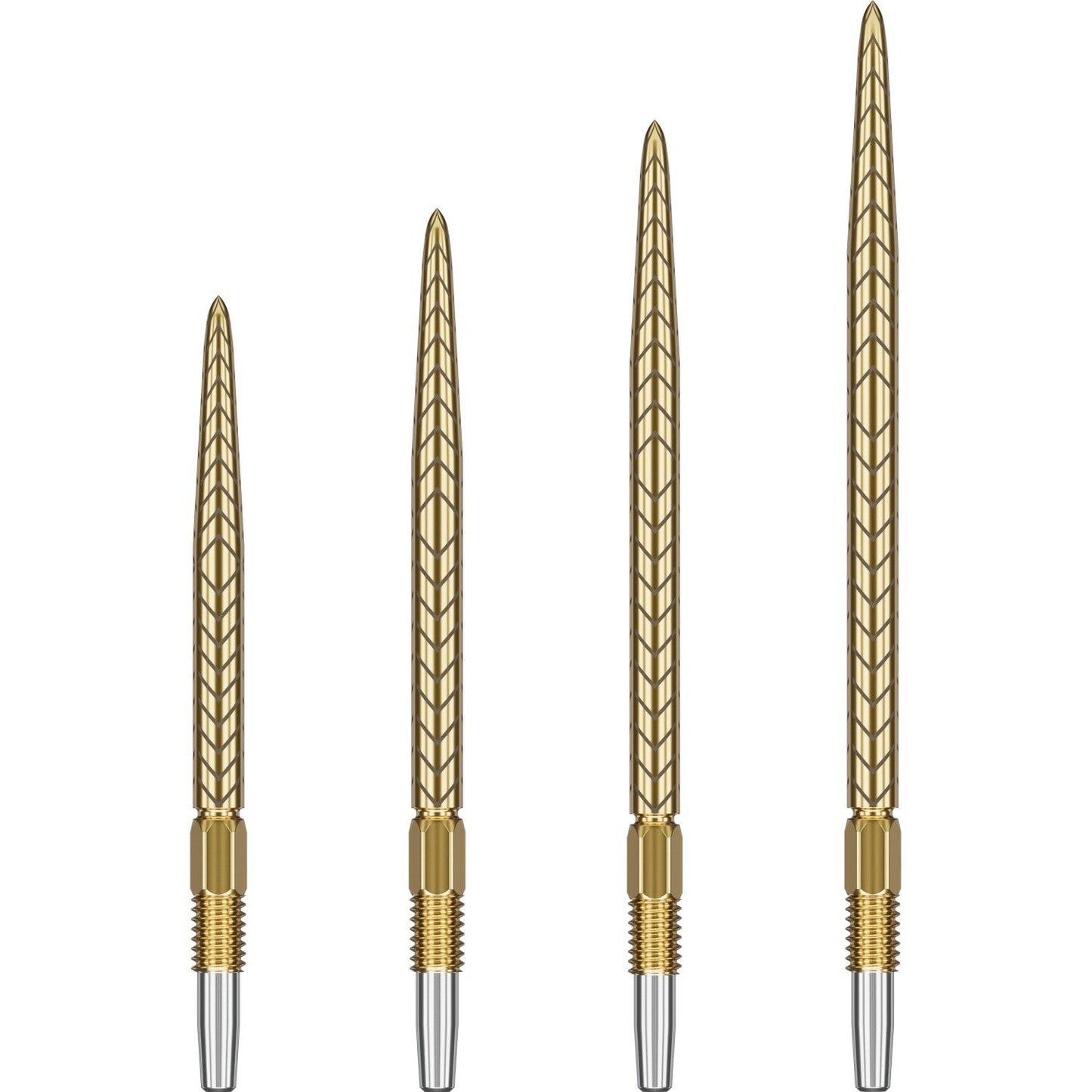 Target - Swiss Point RVE Spitzen - Gold