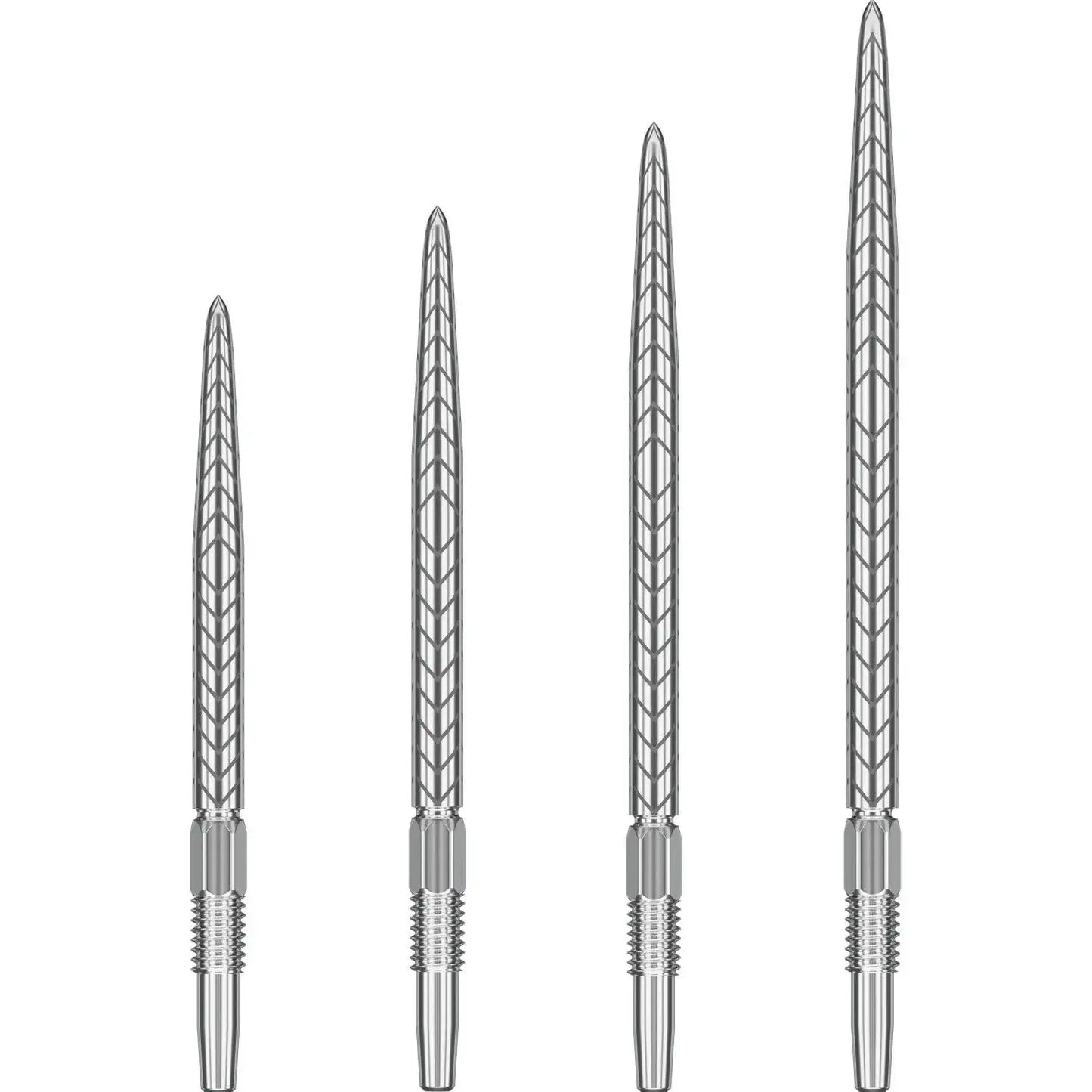Target - Swiss Point RVE Spitzen - Silver