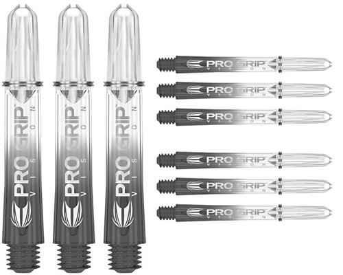 Target - Pro Grip Vision Shaft 3er Set - Yellow