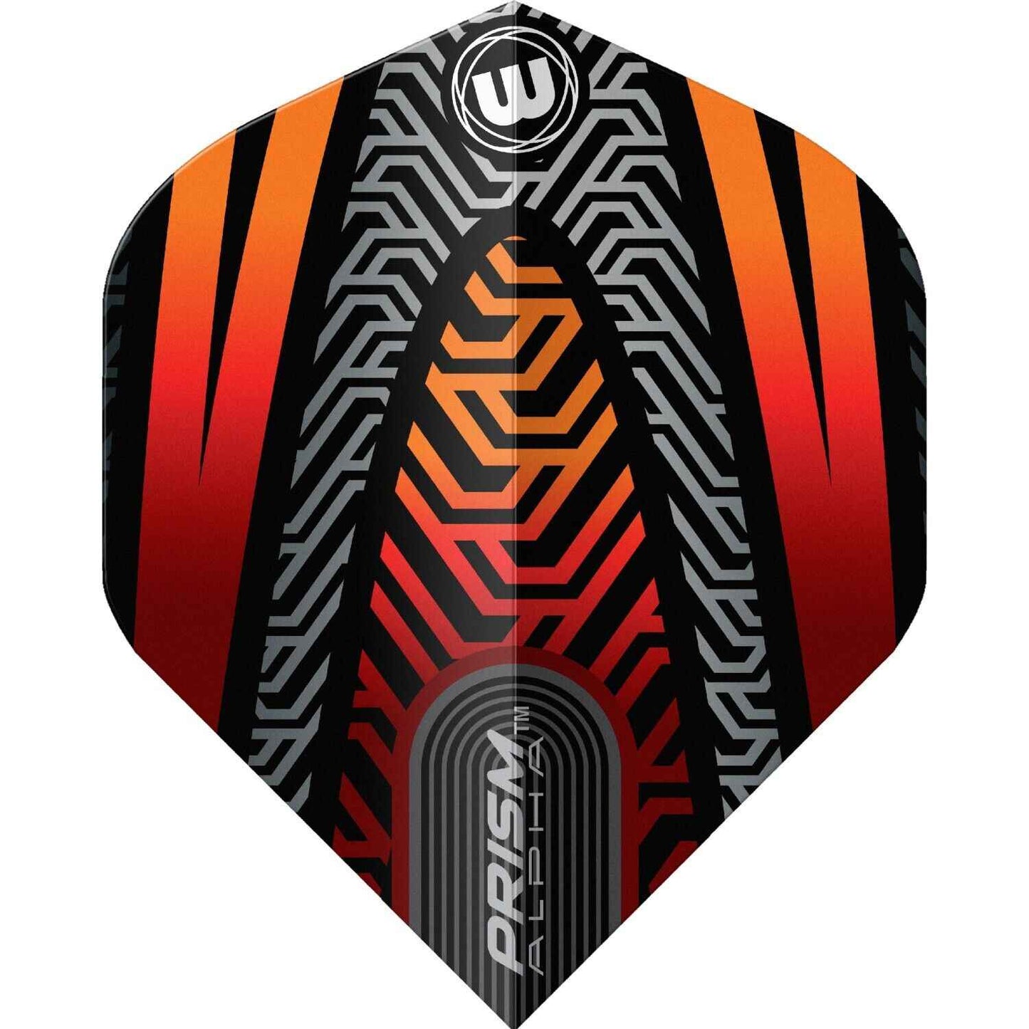 Winmau - Prisma Alpha Wave Flight - Standard No2
