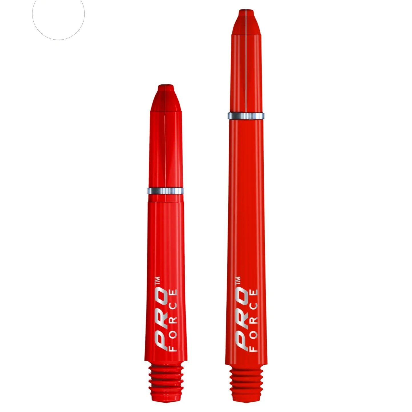 Winmau - Pro Force Shaft - Red - Dart forest