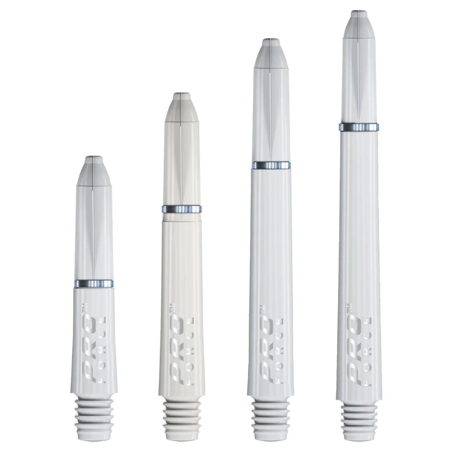 Winmau - Pro Force Shaft - White - Dart forest