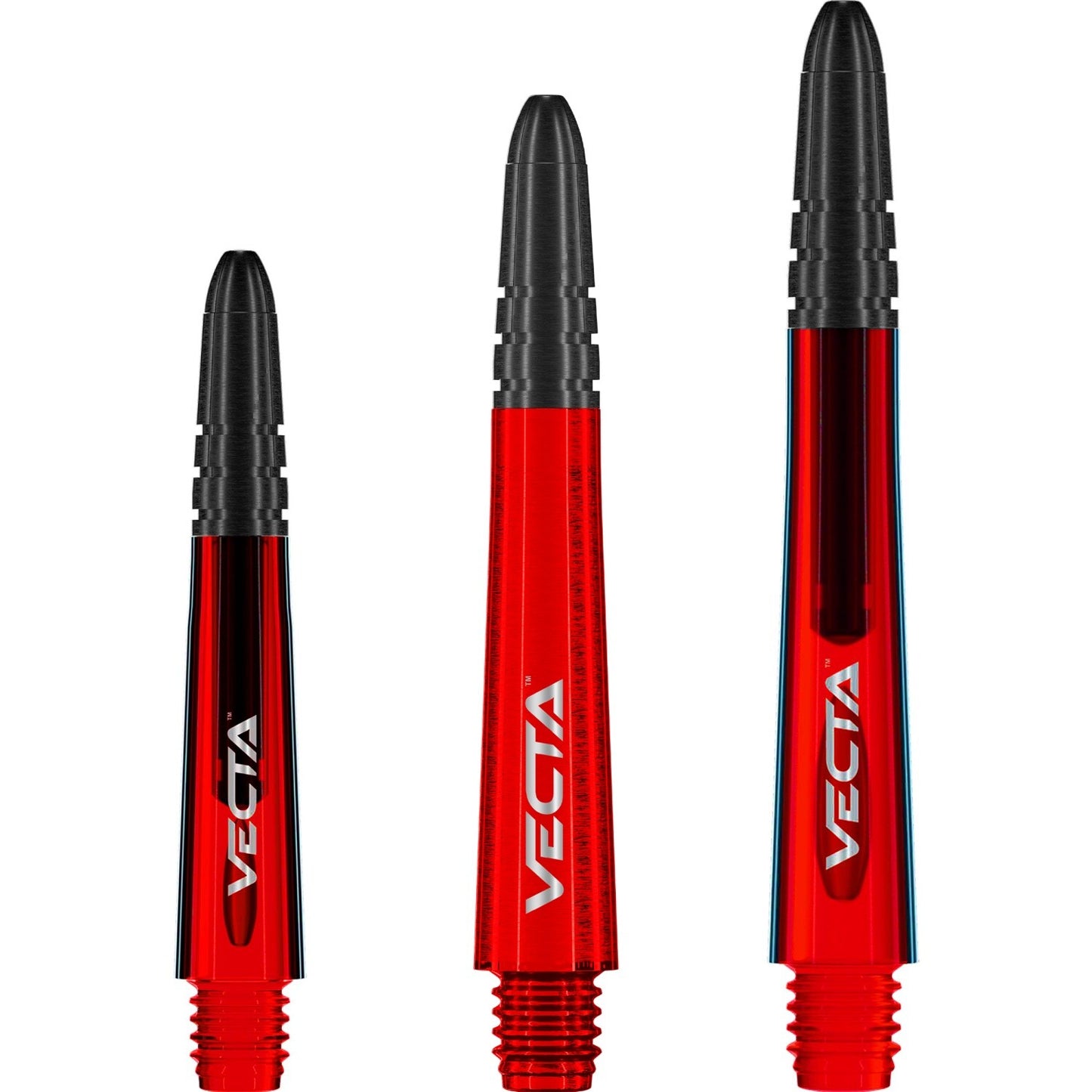 Winmau - Vecta Shaft - Red
