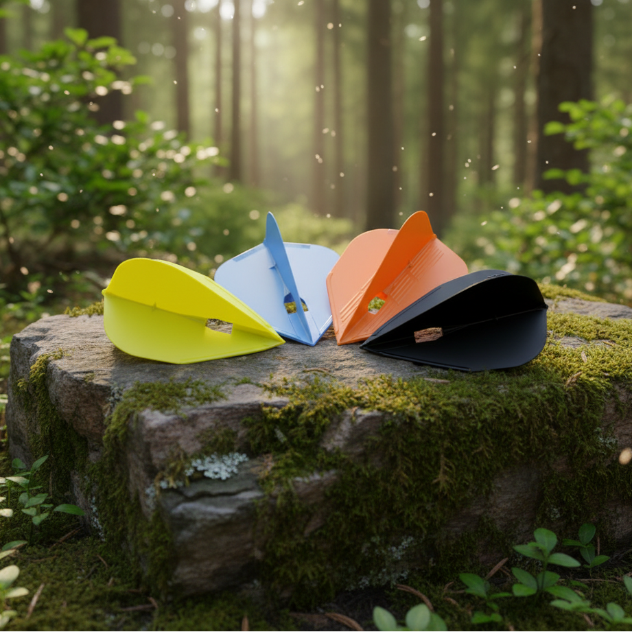 L-Style Champagne Pro Flights | Premium Flights mit Champagne Ring