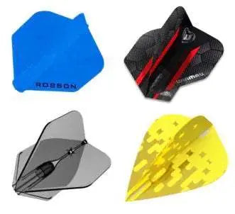 Flights - Dart forest