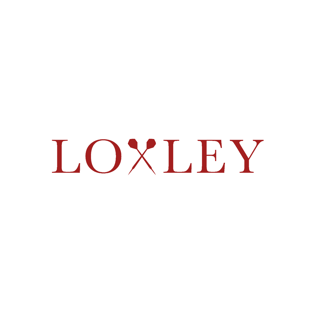 Loxley – Kreative Steeldarts - Dart forest