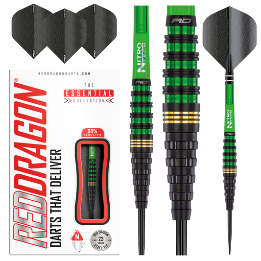 Red Dragon - Krypton 23g Steeldarts