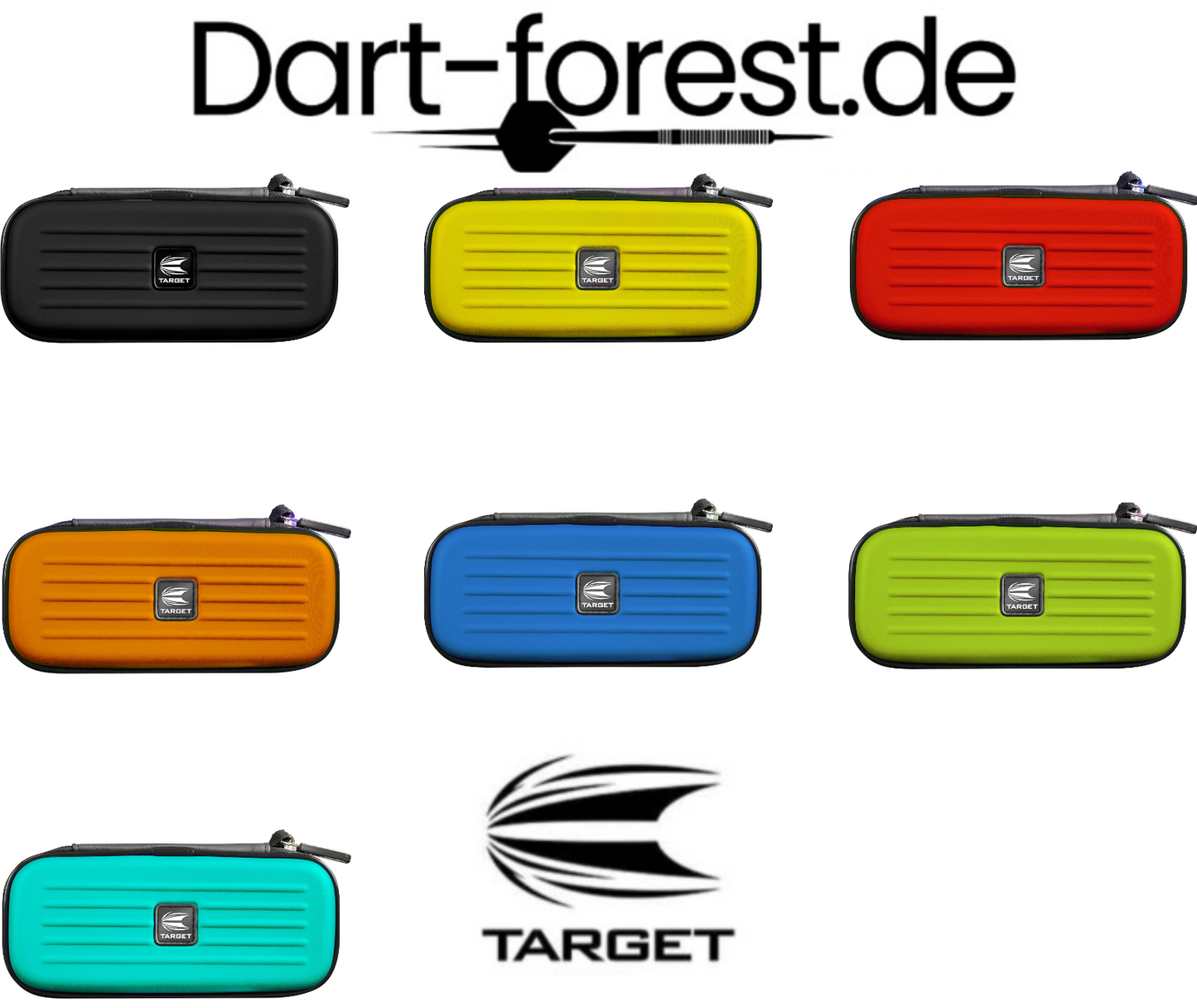 Target - Takoma Wallet - Darttasche