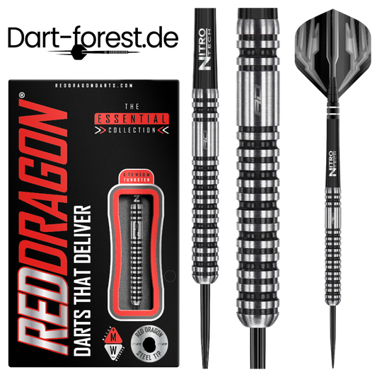 Red Dragon - Dragonfly 3 - Steeldart